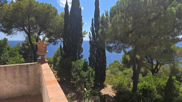 Villa Le Ginestre di Mare